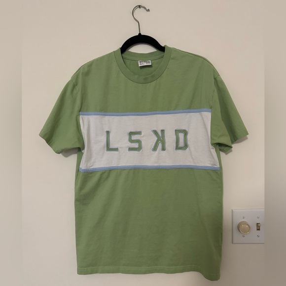 LSKD unisex shirt oversized - Picture 1 of 2
